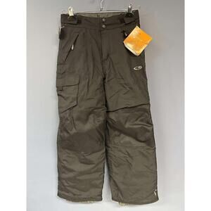 C9 by Champion Boys Snow Pants M 8-10 Ebony VentureDry VentureLoft